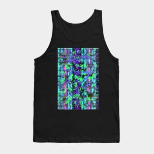 Cosmos Kicks Tank Top